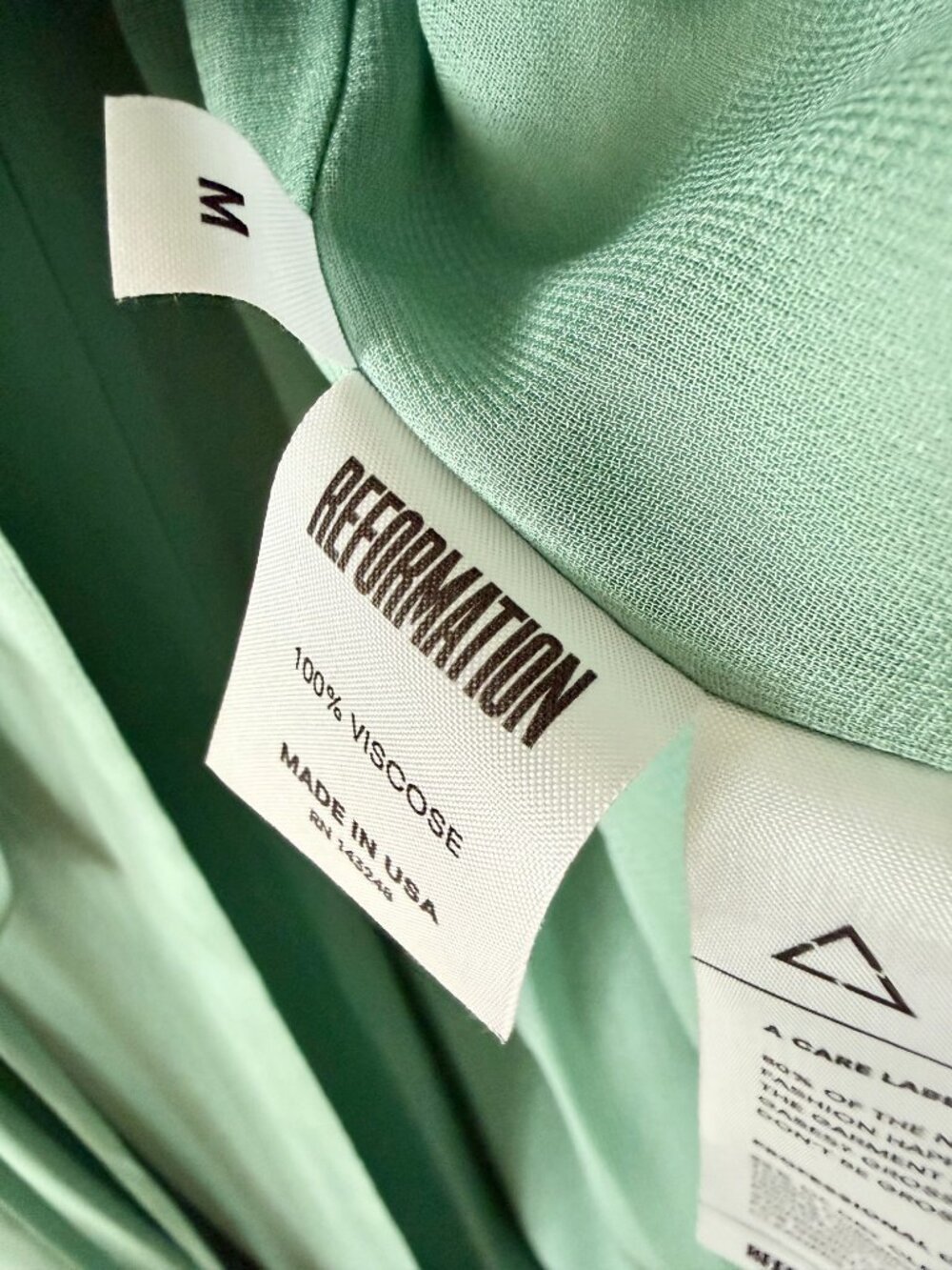 Reformation Carina Dress - Picture 8 of 8